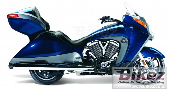 2012 Victory Vision Tour photo
